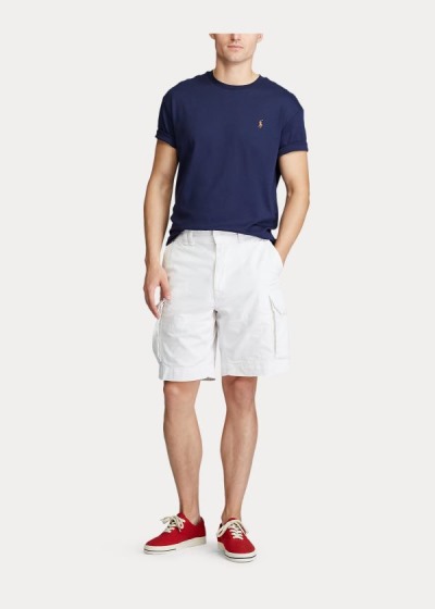 Calções Polo Ralph Lauren Relaxed Fit Cargo Homem 93142-YCNL